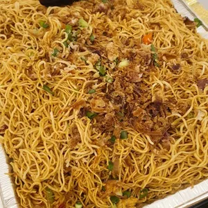 Hong Kong Noodle