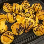 Mini Chocolate E’clair