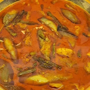 Curry Vegetable