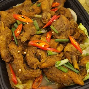 Chicken Rendang