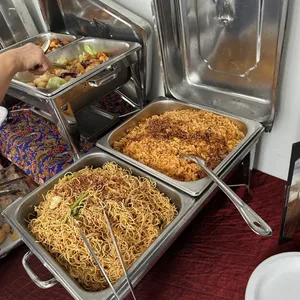 Hong Kong Noodle