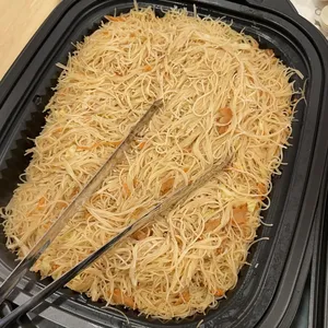 Vegetarian Fried Bee Hoon
