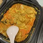 Signature Curry Vegetables