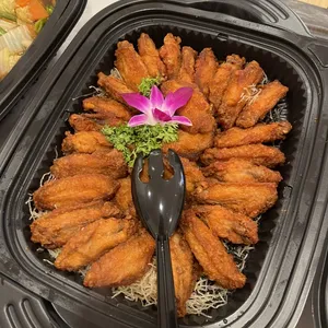 Prawn Paste Mid Wing