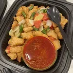 Fish Fillet with Assam Paste