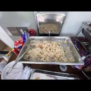 Vegetarian Fried  Rice