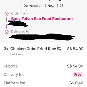 Other Food Items or Photos of Event (Please fill in below)
