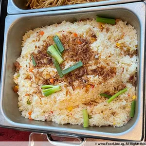 Seafood Fried Rice