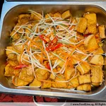 Thai Style Tofu w Onions