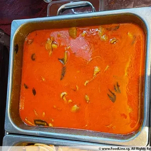 Signature Curry Chicken