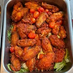 Prawn Paste Chicken Mid Joint