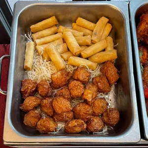 Spring Roll & Fried Ngoh Hiang