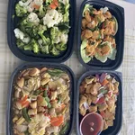 Sweet and Sour Fish Fillet