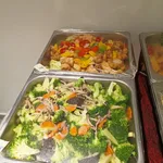 Broccoli W Mushroom
