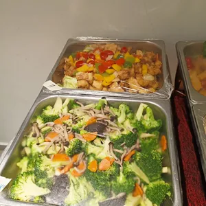 Broccoli W Mushroom