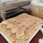 Mini Chicken Burger