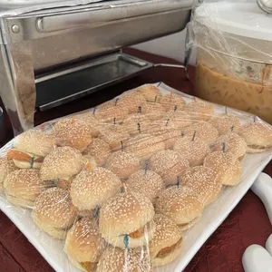Mini Chicken Burger