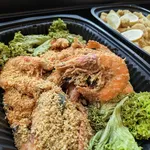 Cereal Oat Prawn 金丝麦片虾