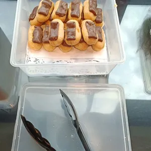 Mini Chocolate Éclair 朱古力泡芙