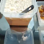 Chilled Honeydew Sago 哈蜜瓜西米露