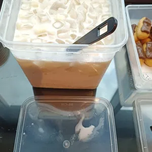 Chilled Honeydew Sago 哈蜜瓜西米露