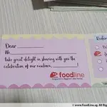 Joyous Gift (Voucher Colours: Pink) (Voucher Type: Physical Voucher)