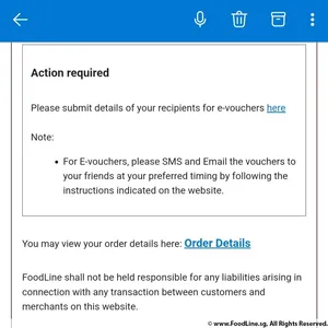 Joyous Gift (Voucher Colours: Pink) (Voucher Type: E-Voucher)