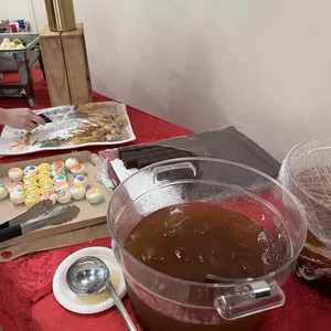 Sea Coconut with Longan