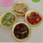 Tingkat - 3 Dishes + 1 soup/ 4 Dishes  (20 days)(Lunch)