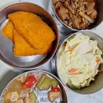Dinner Tingkat (20 Days, 3 Dishes + Soup OR 4 Dishes)