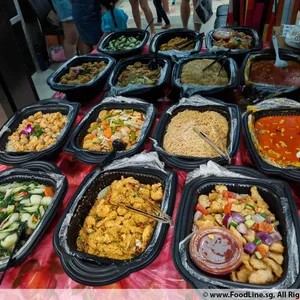 Other Food Items or Photos of Event (Please fill in below)