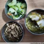 Dinner Tingkat (20 Days, 3 Dishes + Soup OR 4 Dishes)