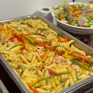 Penne al Salmon