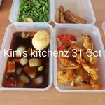 Traditional Tingkat Series - Lunch/Dinner Tingkat (20 Days, 3 Dishes + 1 Soup OR 4 Dishes)
