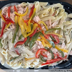 Penne al Salmon