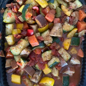 Herb Roasted Root Vegetables