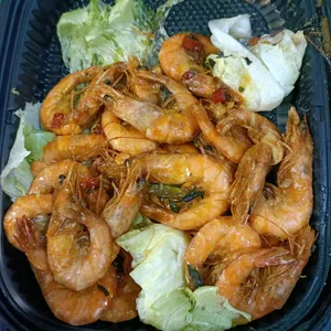 Butter Prawn