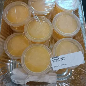 Mango Pudding