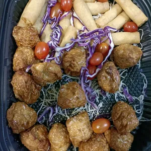 Spring Roll & Fried Ngoh Hiang