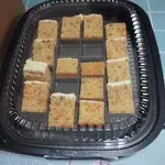 Traditional Mini English Carrot Cake