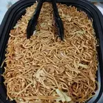 Hong Kong Fried Egg Noodles