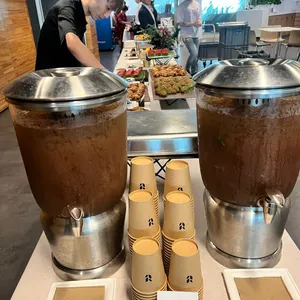 Ice Lime Lemon Tea<br>lime leaf, lime juice, lemon juice, aromatic tea base
