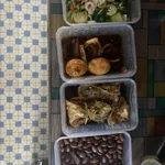 Traditional Tingkat Series - 8 Days TRIAL promo (3 Dishes 1 Soup / 4 Dishes ) *FIRST TIME* only