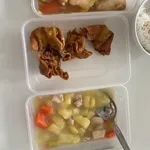 Traditional Tingkat Series - 8 Days TRIAL promo (3 Dishes 1 Soup / 4 Dishes ) *FIRST TIME* only
