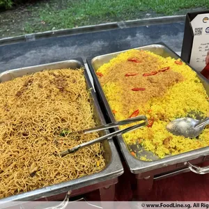 Thai Pineapple Rice