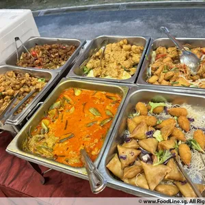 Salted Egg Chicken