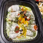Baked Spiced Fish Fillet with Lemon Beurre Blanc