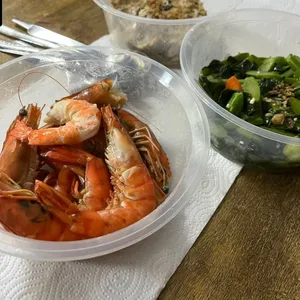 Tingkat Menu (20 Days) in Microwavable Container