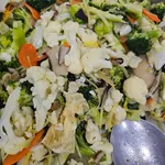 Mixed Vegetable Deluxe