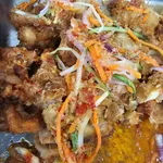 Thai Style Chicken